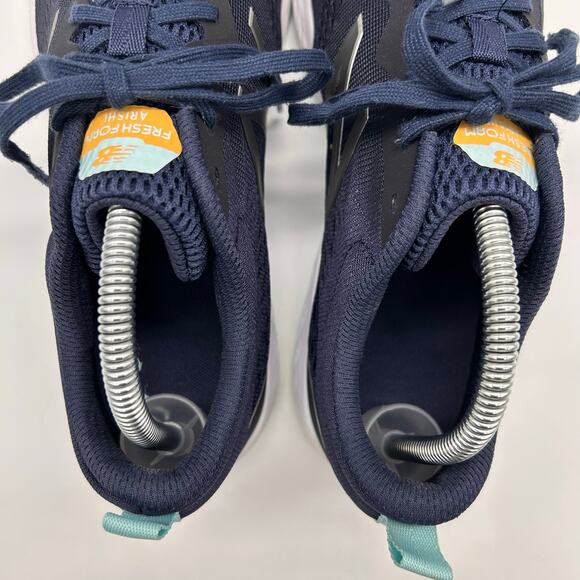New Balance WARISCN3 Fresh Foam Arishi V3 Running Shoes‎ Navy Women's Size US 11 - Picture 5 of 8